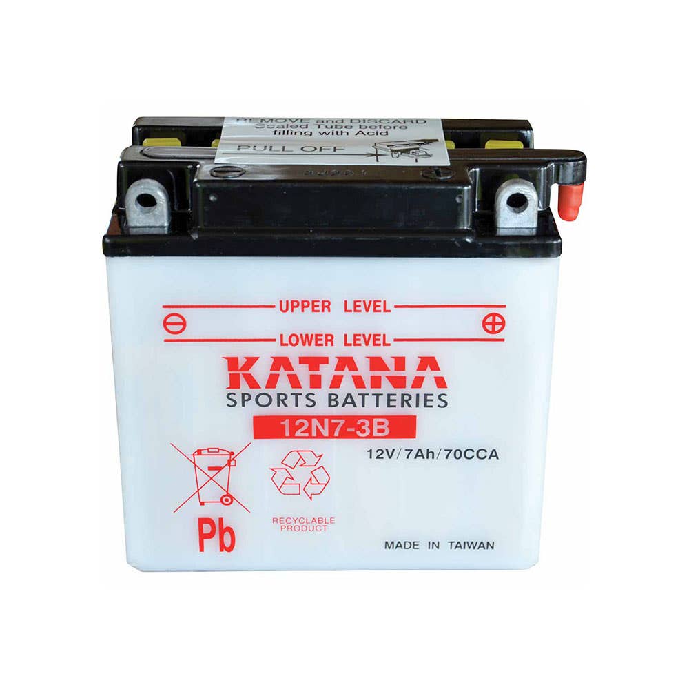 Battery Sport 7Ah 12N73B Katana 79903669 150007