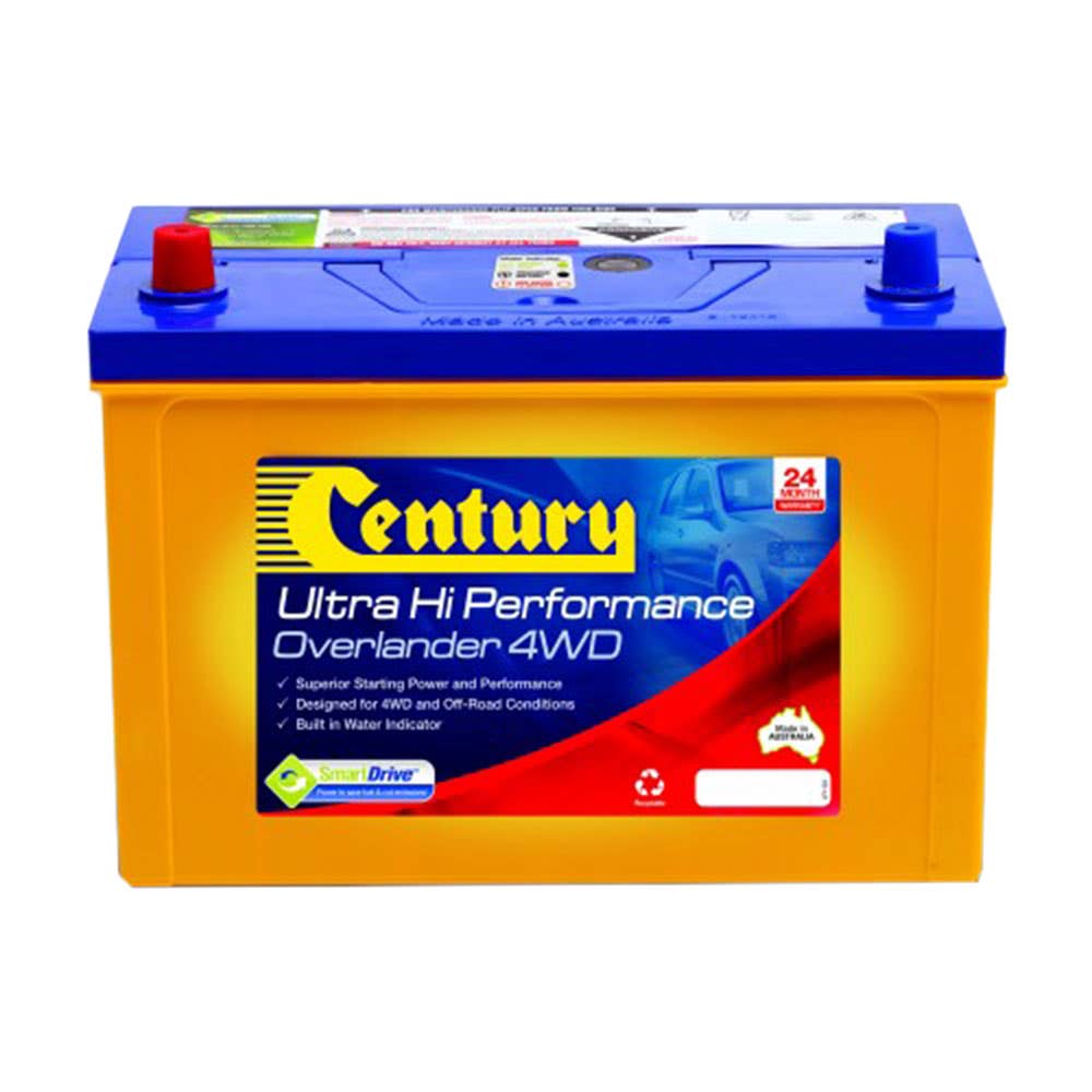 Battery Automotive Light Duty 12V 95Ah 760CCA N70ZZ4WD MF 79903687 127120
