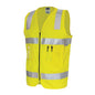 3809 Day/Night Taped Safety Vest 190gsm 3809