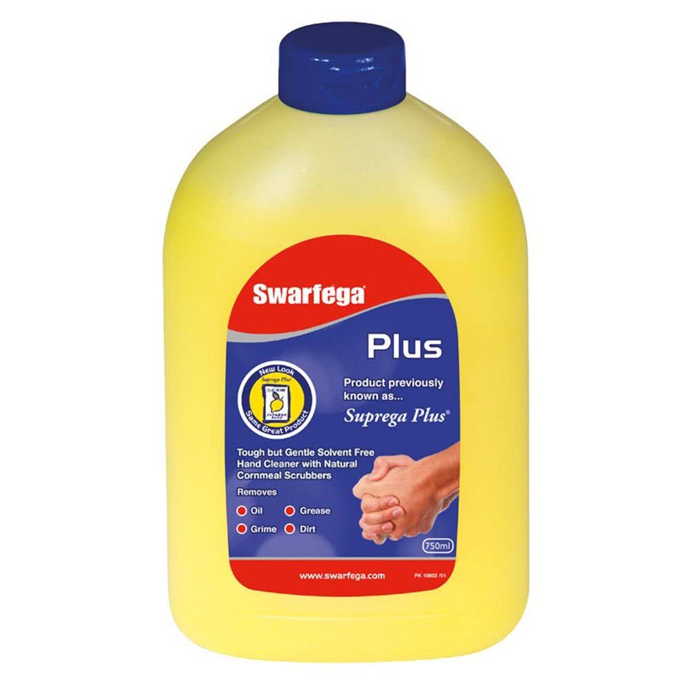 Swarfega&reg; Plus Hand Cleaner with Grit & Conditioners 750ml_79904533_0475_NLA