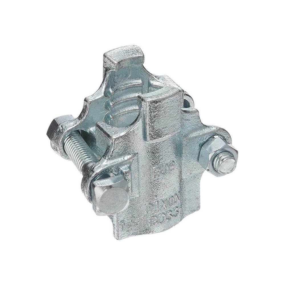 Hose Clamp 2 Bolt 2 Fingers 14.3 - 16.7mm BD Dixon 7743006 BD
