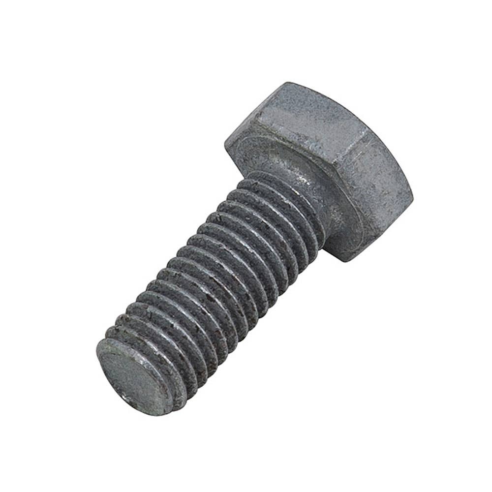 Screw Set Hex Head Galvanised 12 X 50mm 79905144 BS46GCM120050