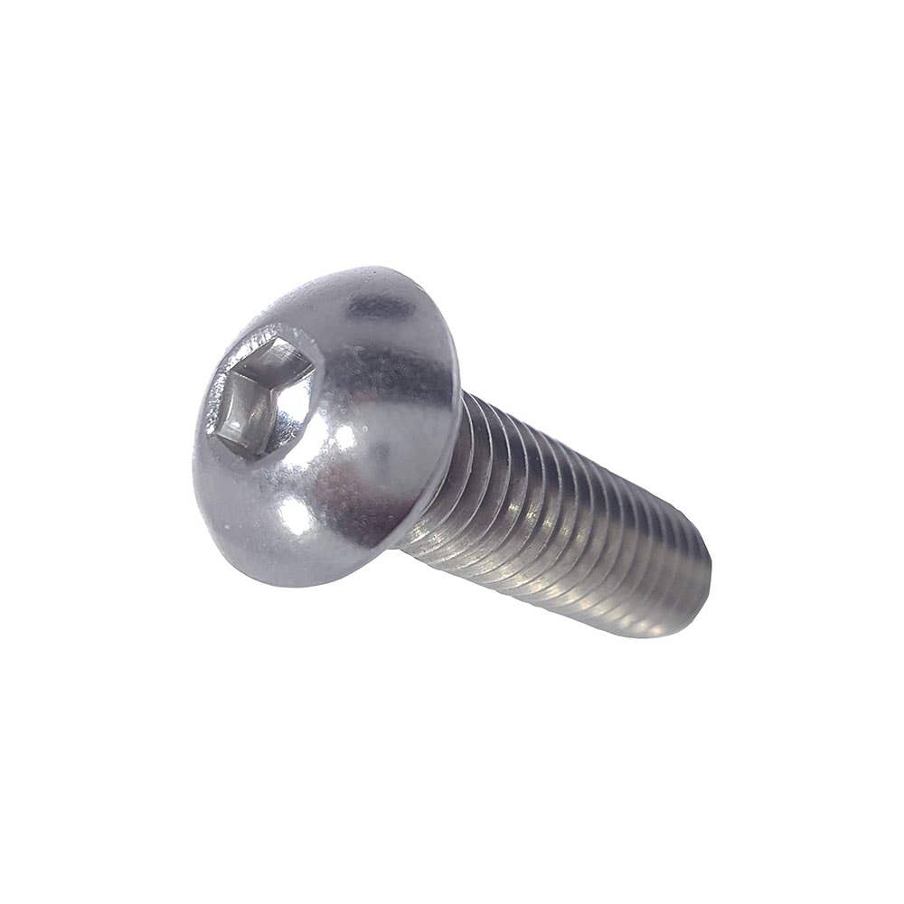 Screw Socket Metal Thread Button Head Tamperproof 6 X 12mm 79905268 M6X12-CBM