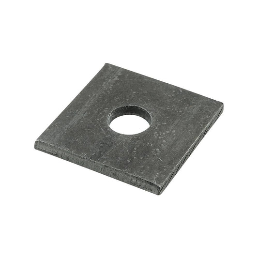 Washer Square Black 10 X 50 X 50 X 3mm 79905412 WMSQ610B5030