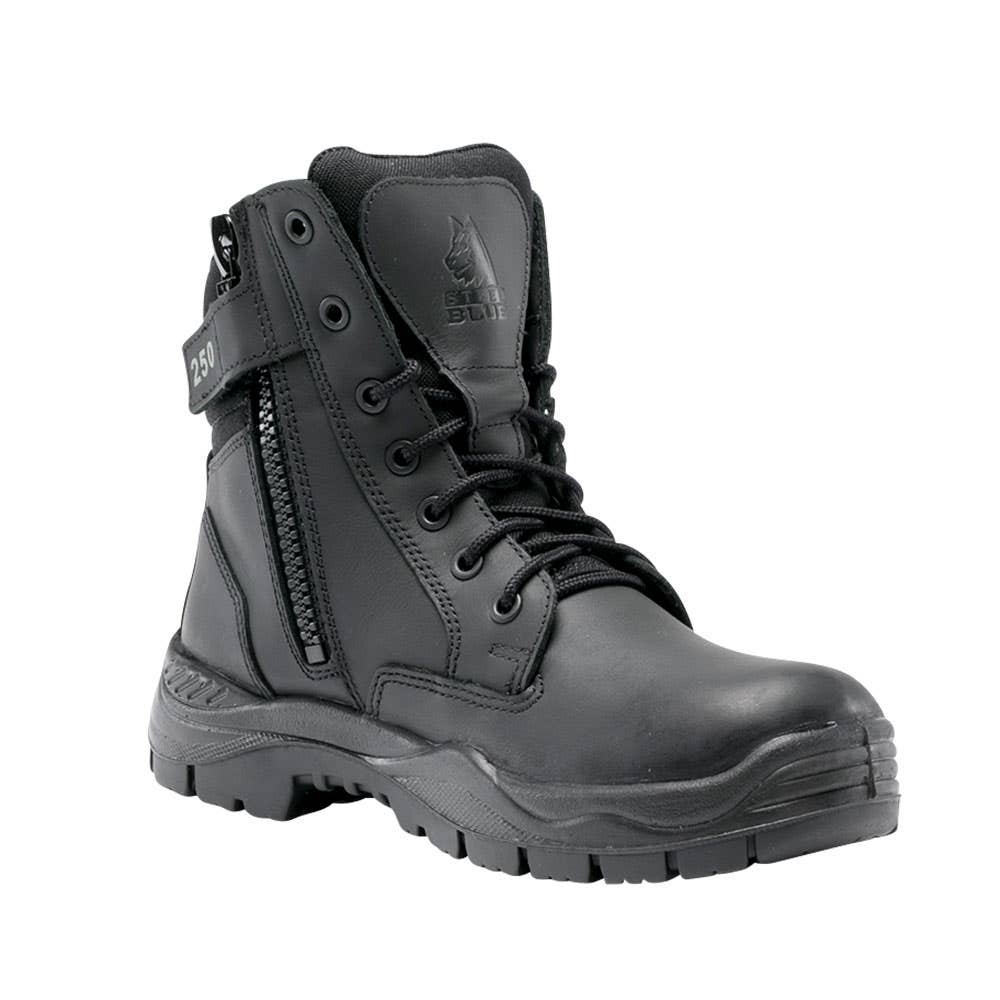320250 Enforcer Zip-Up Non-Safety Boots SB320250