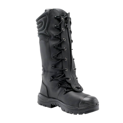 Boot Safety L/U Telfer Umb Black 11.5 Steelblue_79906140_382833-115-BLK
