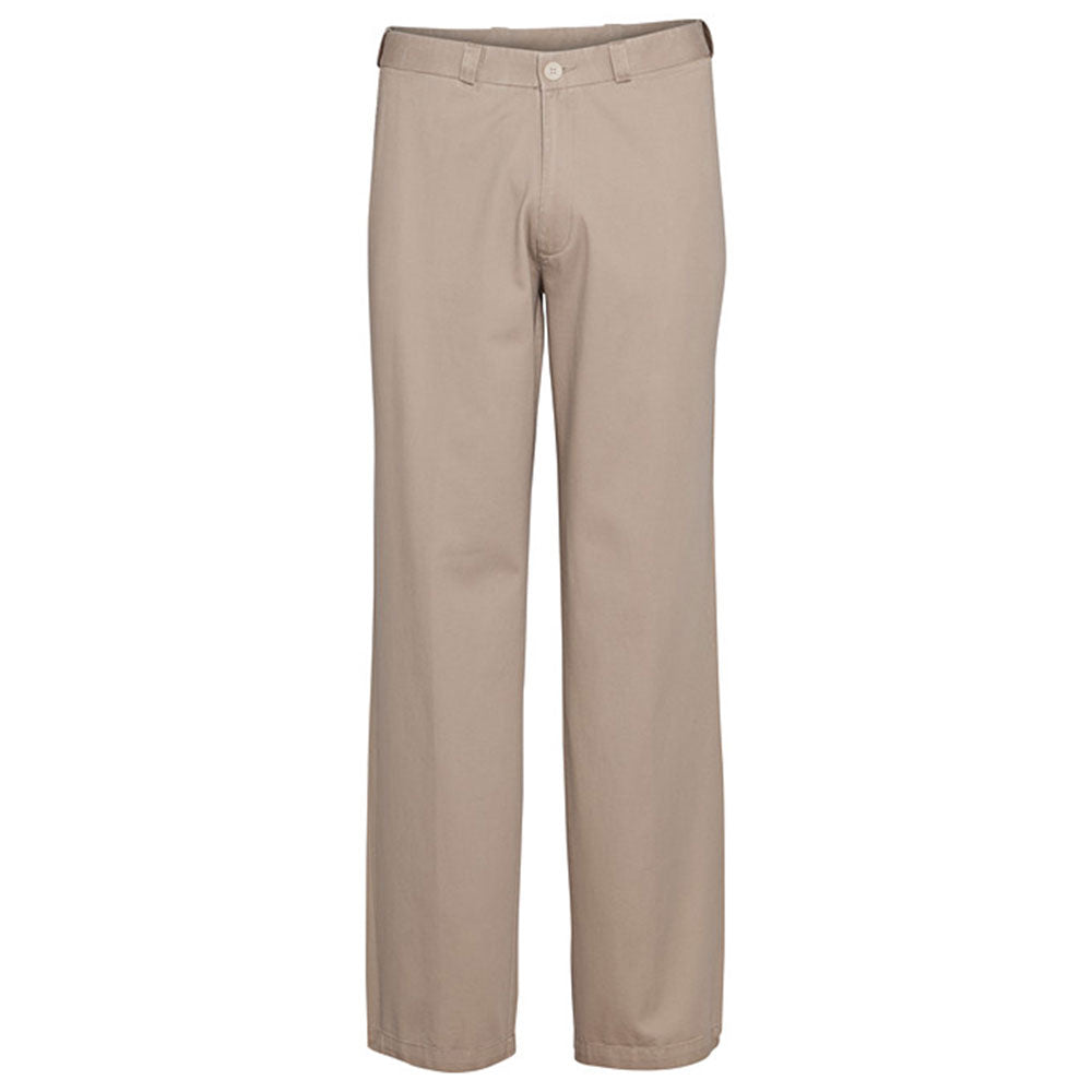 Pants Chino Cotton Ezi Fit Waist Band Beige 82R Bracks_79906378_TONY979_BBEI-82 REG