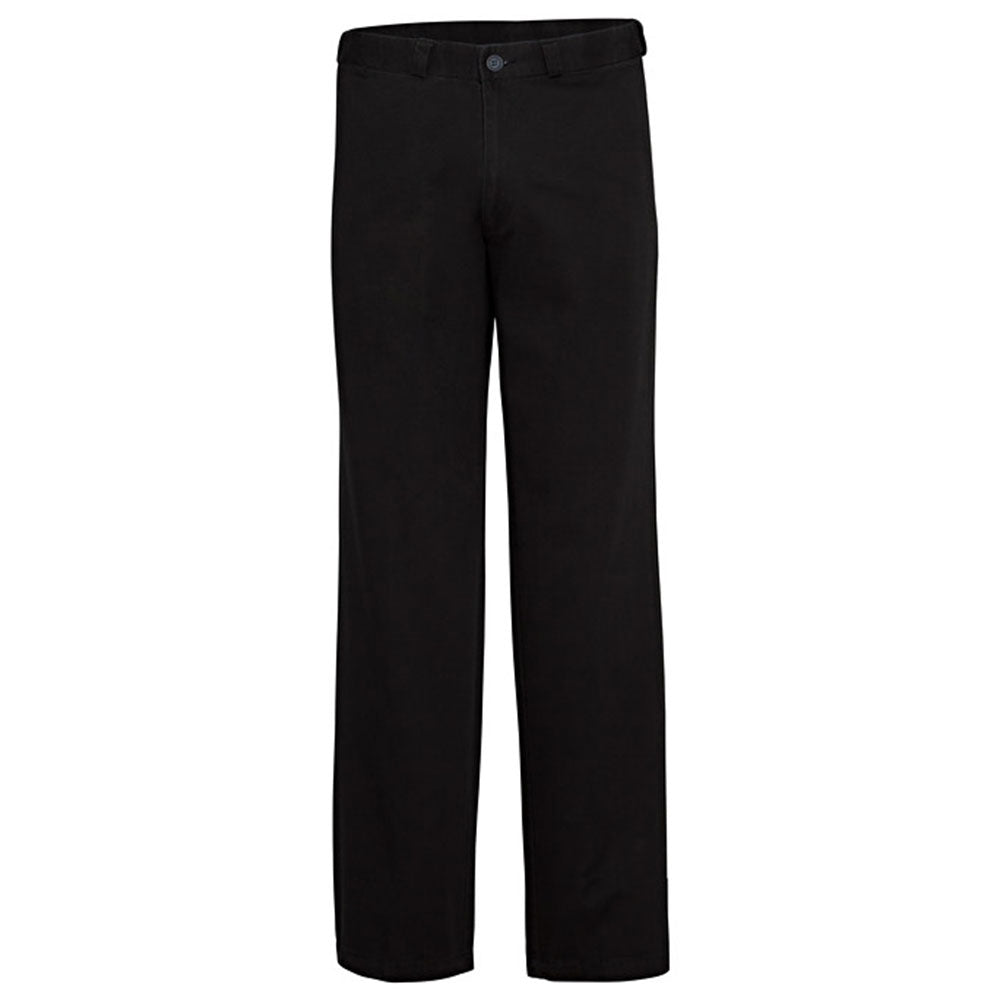 Pants Chino Cotton Ezi Fit Waist Band Black 82R Bracks_79906404_TONY979_BBLK-82 REG