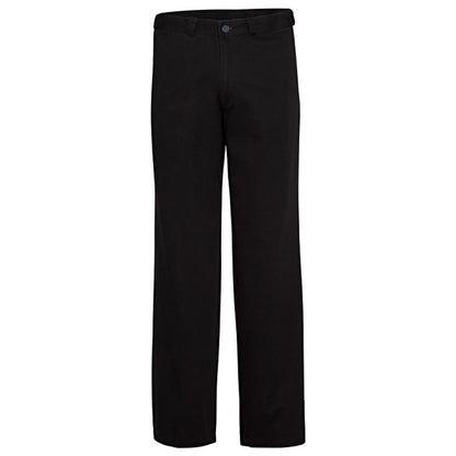 Pants Chino Cotton Ezi Fit Waist Band Black 82R Bracks_79906404_TONY979_BBLK-82 REG