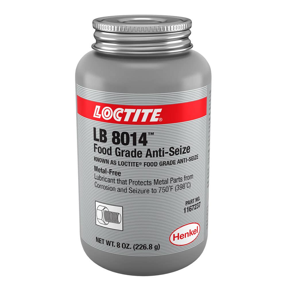 Loctite Food Grade Anti Seize 226G 79907028 1167237
