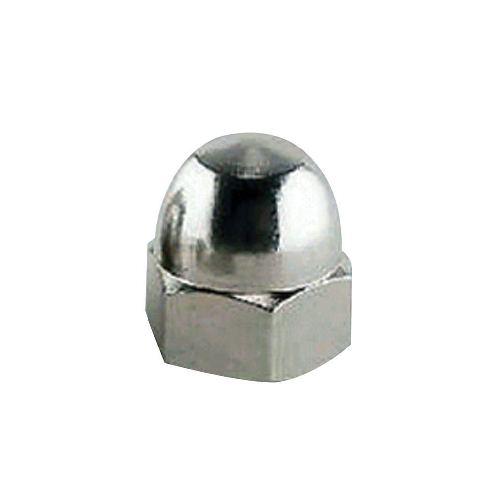 Nut Dome Class 5 Chrome 16mm 36010617 ND05CCM16