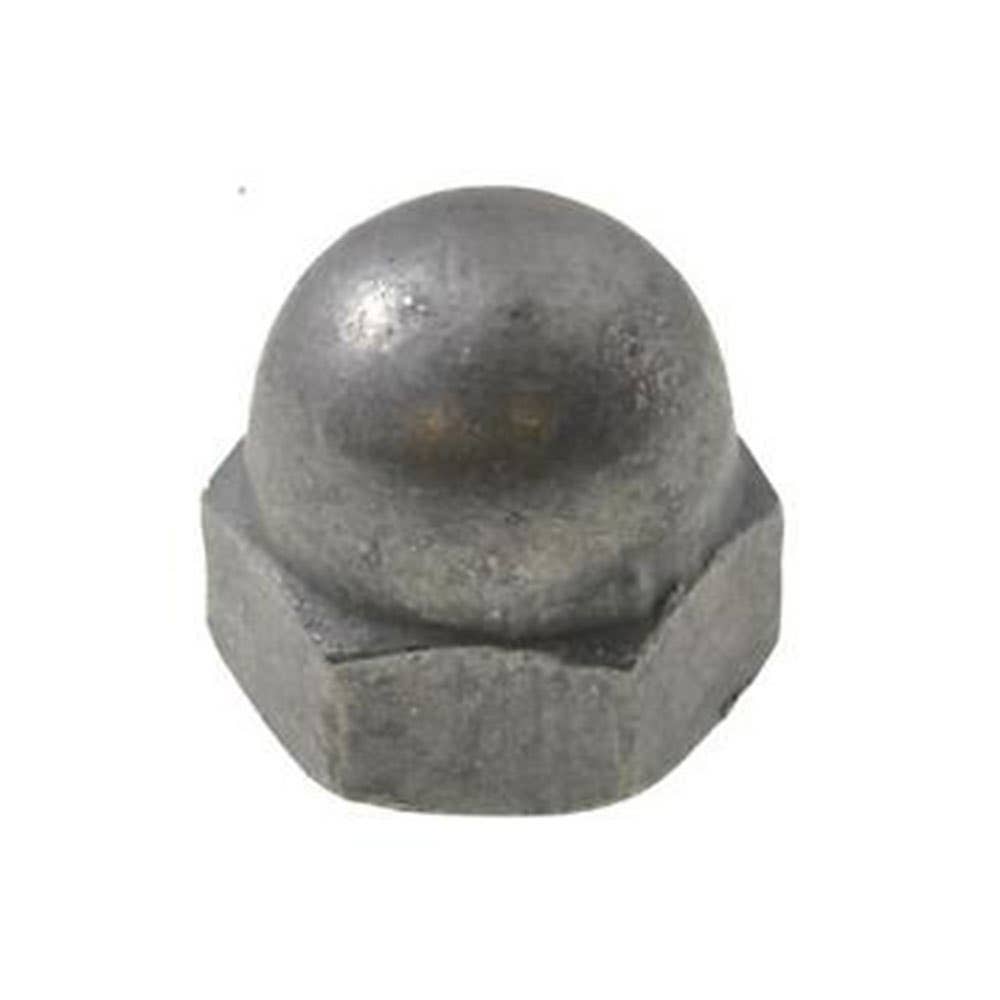Nut Dome Class 5 Galvanised 24mm 36010623 ND05GCm24