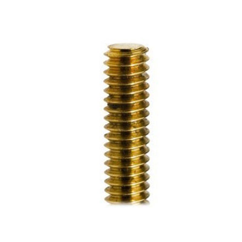 Allthread Rod Brass 3/8'' BSW X 3'' 79907255 ABBRPW0370914