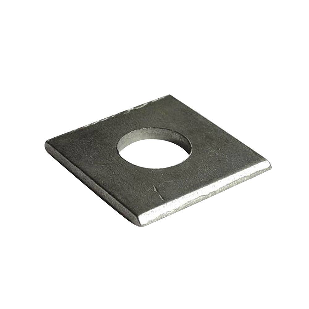 WASHER SQUARE ZINC M16      50 X 50 X 5MM 245115 WSMSYM16050050