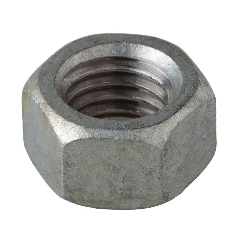 Nut Hex Grade 2 Galvanised BSW 1/2'' 79907938 37007