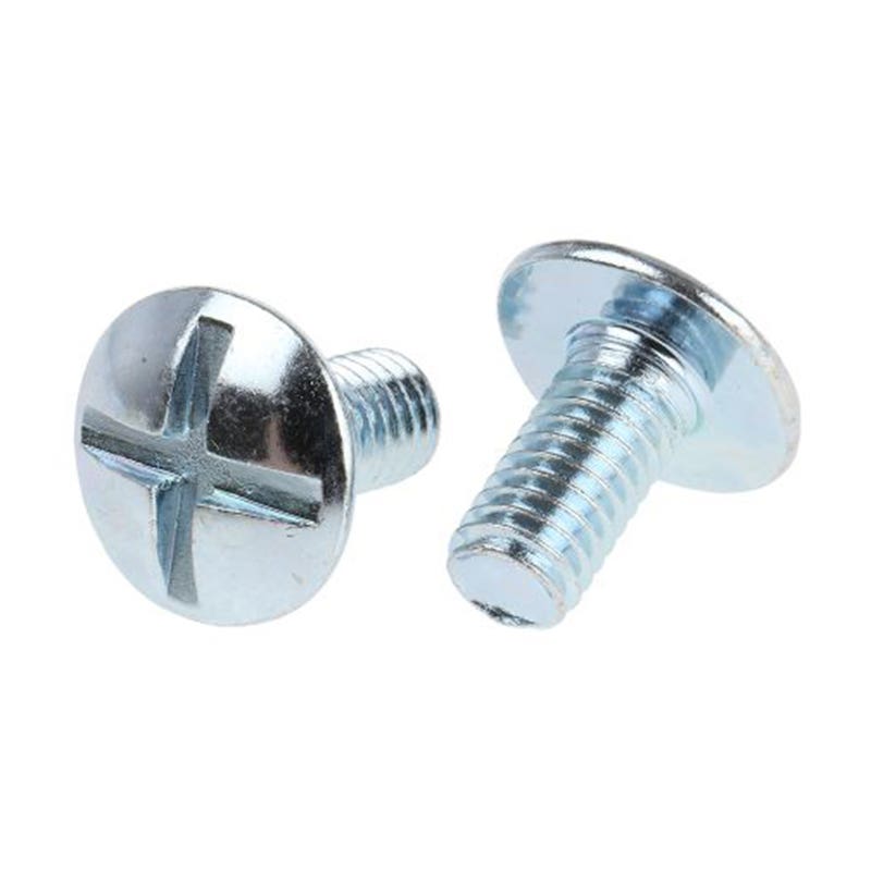 Bolt Roofing Zinc Plated 5 X 12mm 79908168 KMSMSZMCM050012