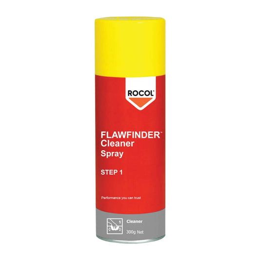Flawfinder Crack Detection Cleaner 300g Aerosol 79908766 RY642552
