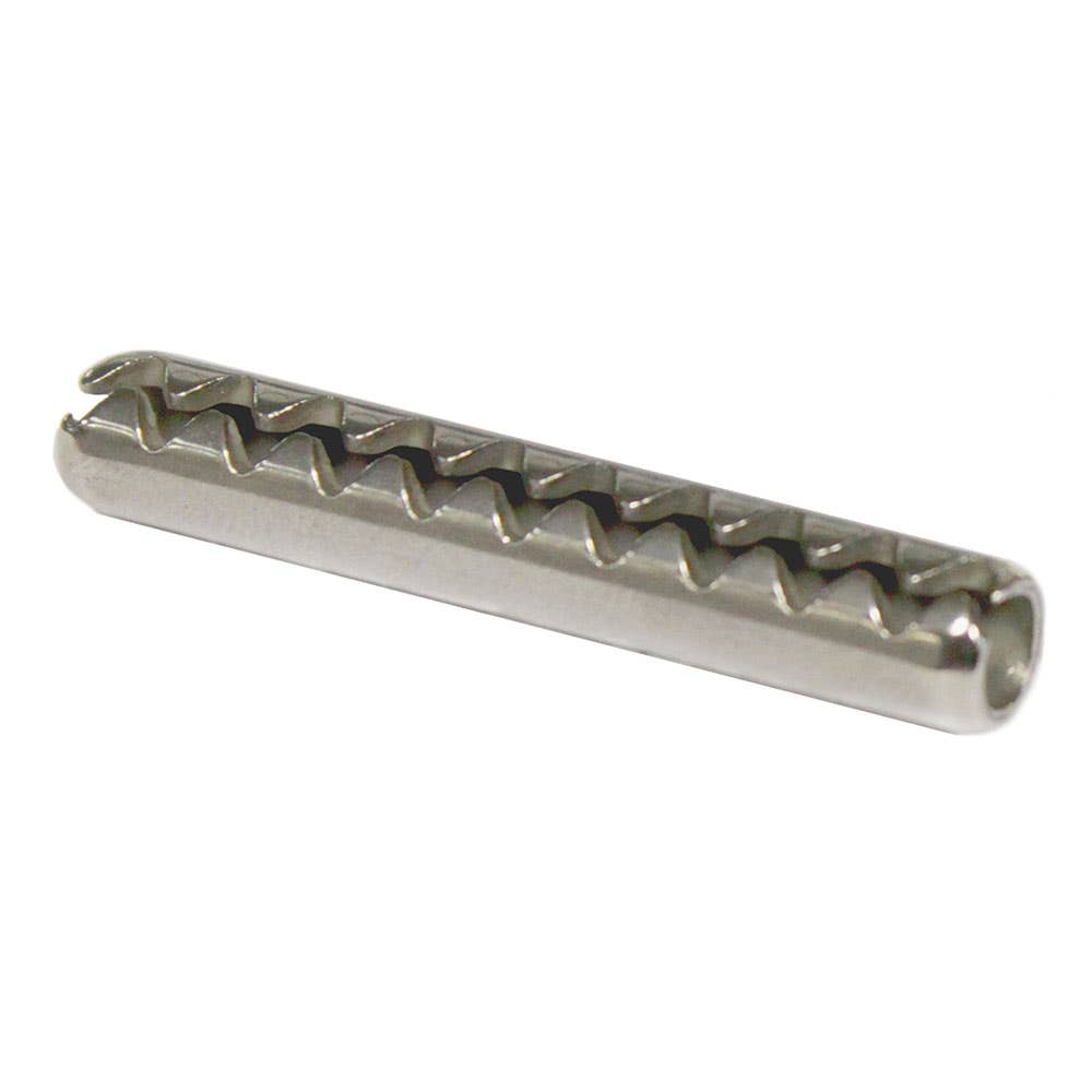 Pin Roll Spring Wave 420 Stainless Steel 2.5 X 20mm 79909001 QPW20PM0250020