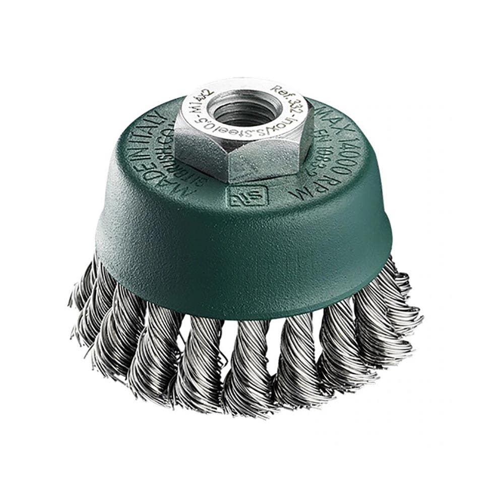Wire Cup Brush Twist 70 X 1.50 X 0.5 S/S_79909411_BTU71.02SS
