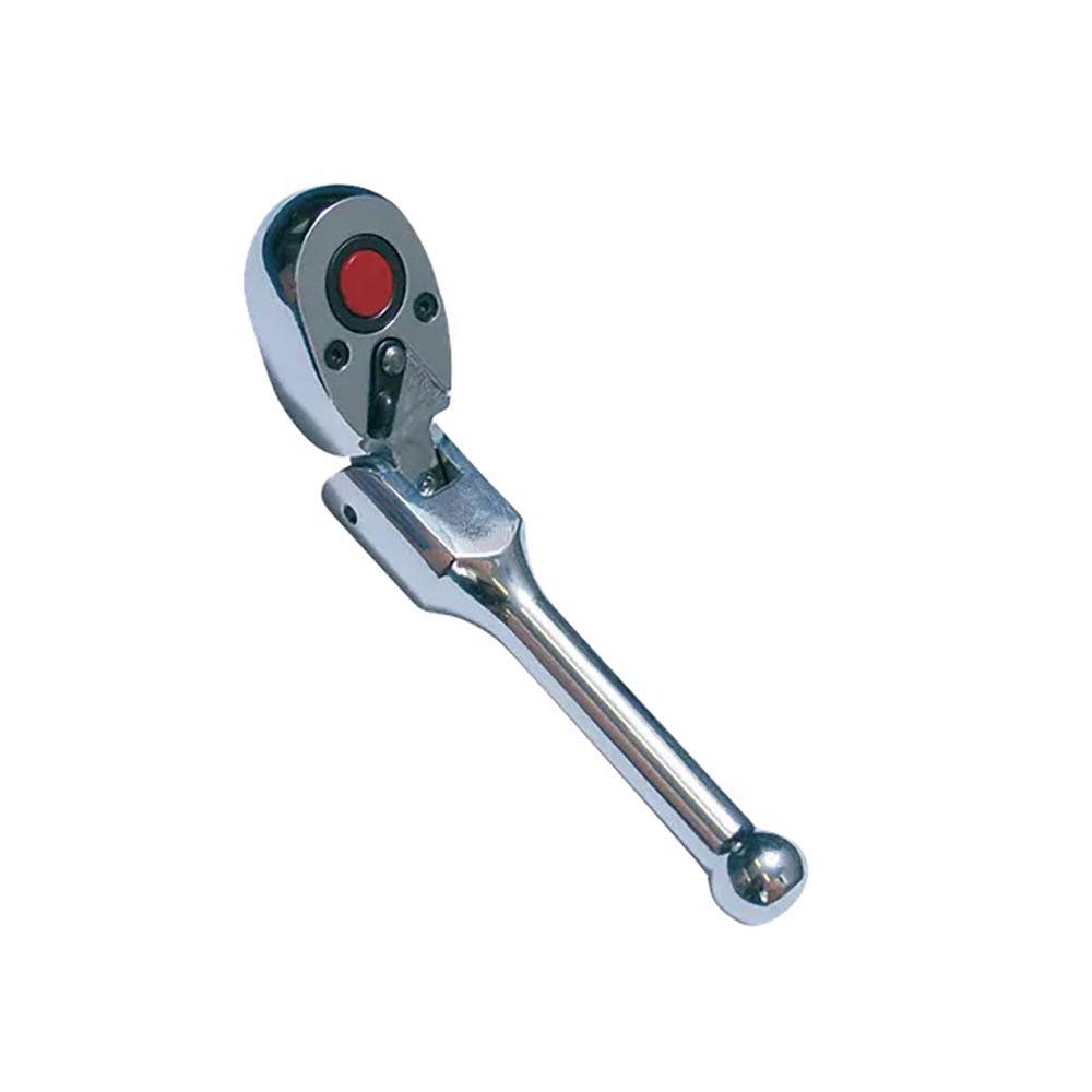 1/4'' Dr Ratchet Banjo Flex Head Stubby 72 Teeth Auto Eject_79909540_NH15