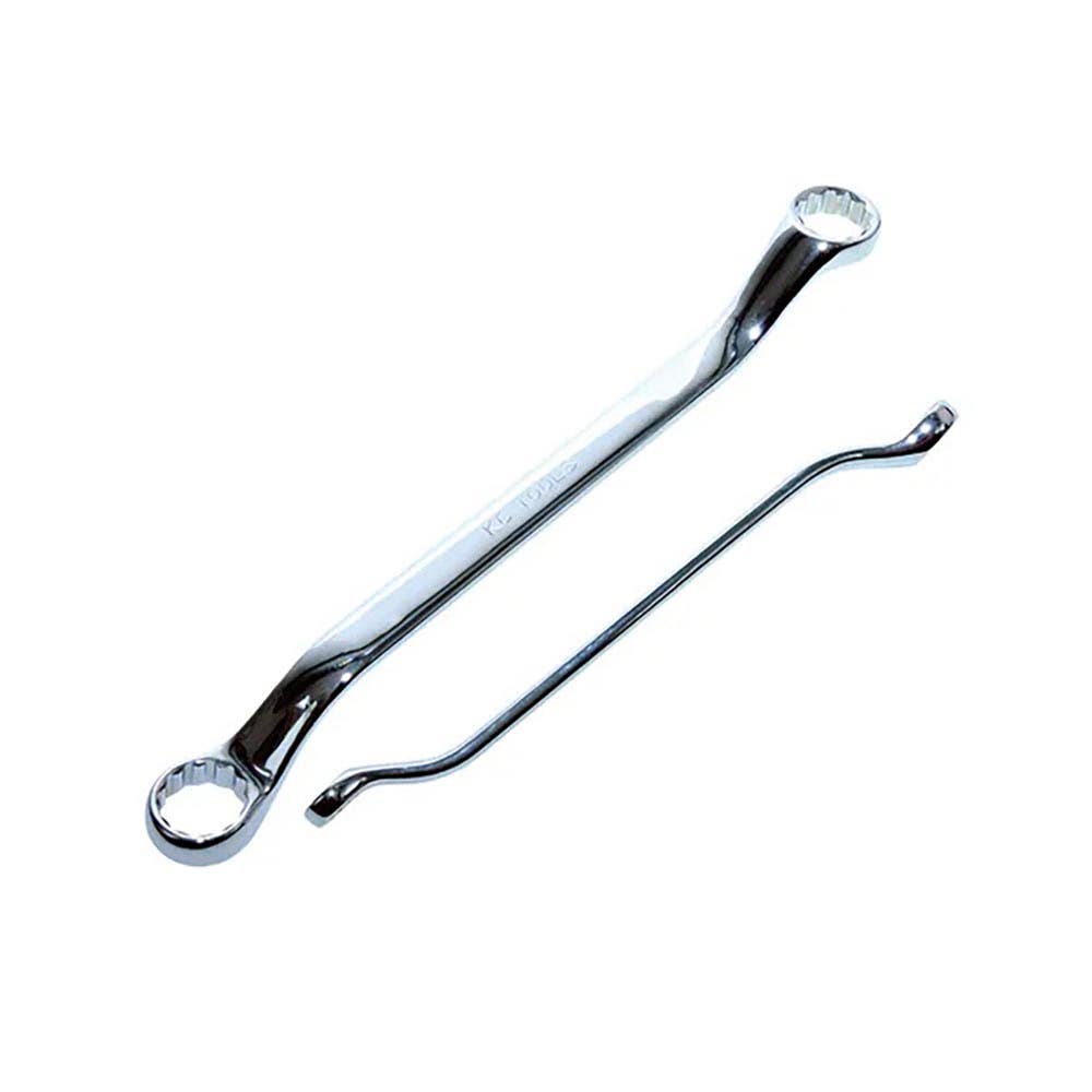 10mm X 11mm Spanner Ring 45 Deg Offset_79909565_A13429