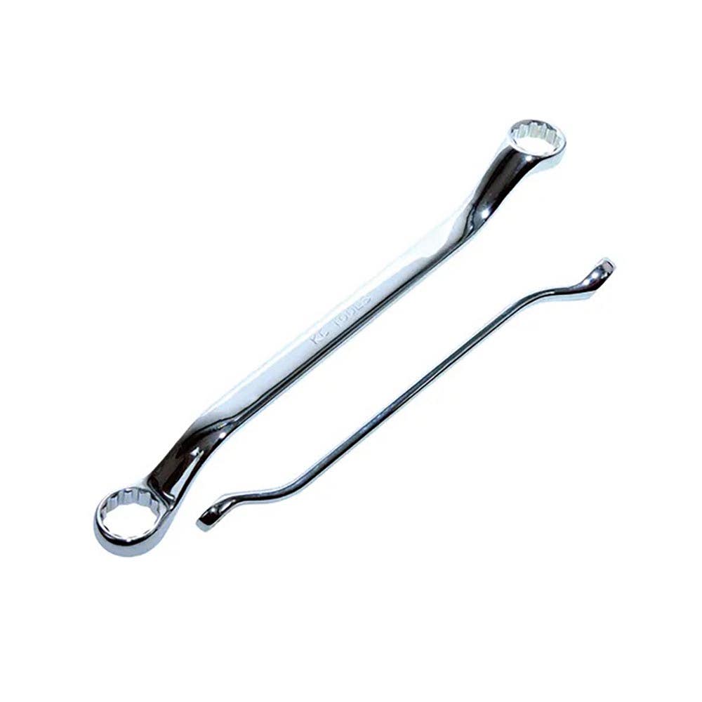 8mm X 9mm Spanner Ring 45 Deg Offset_79909792_A13428