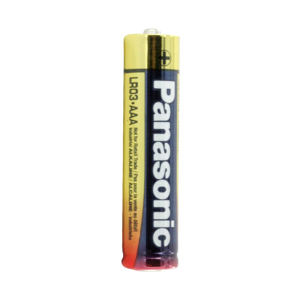Battery Alk Panasonic Aaa Bulk Box 20 79910954 LR03XW/2SK