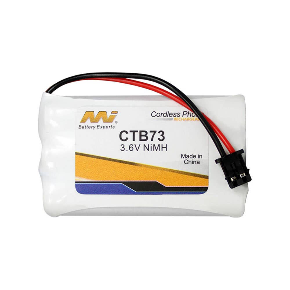 Ctb73 Cordless Phone Batt 79911030 CTB73-BP1