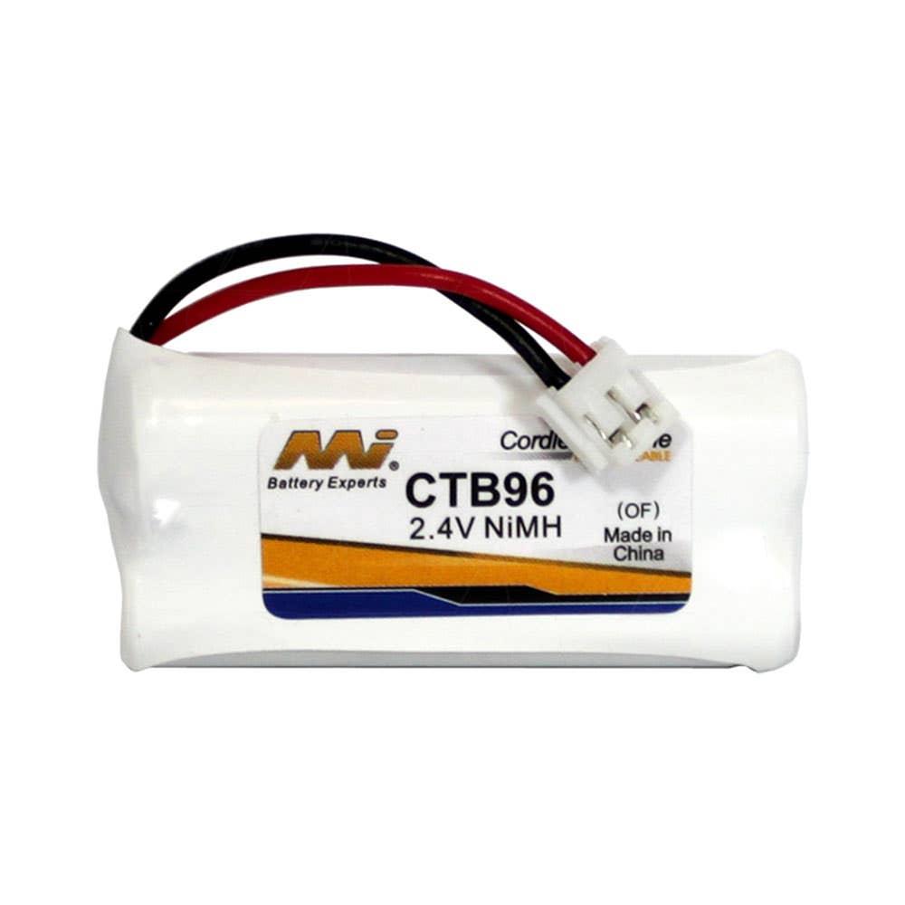 Ctb96 Cordless Phone Batt 79911038 CTB96-BP1