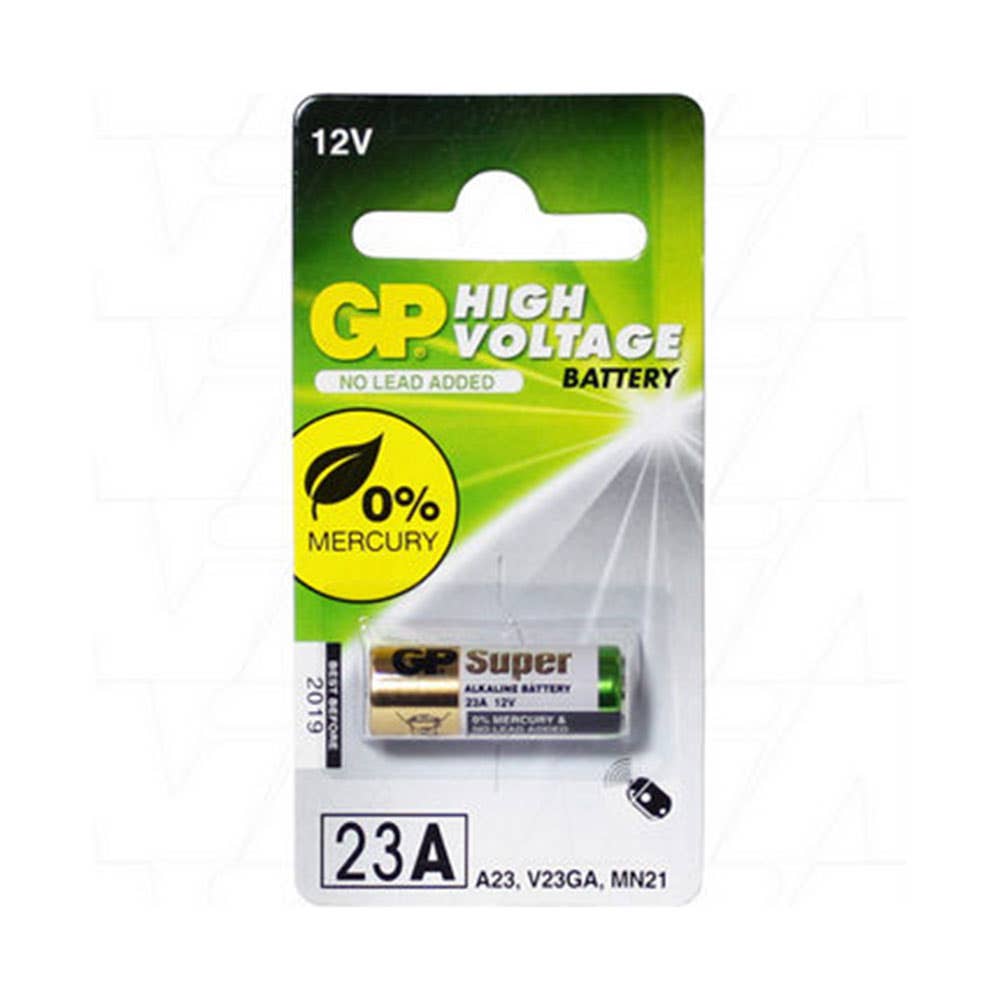 Gp23A 12V Alkaline Battery 79911063 GP23AE-BP1