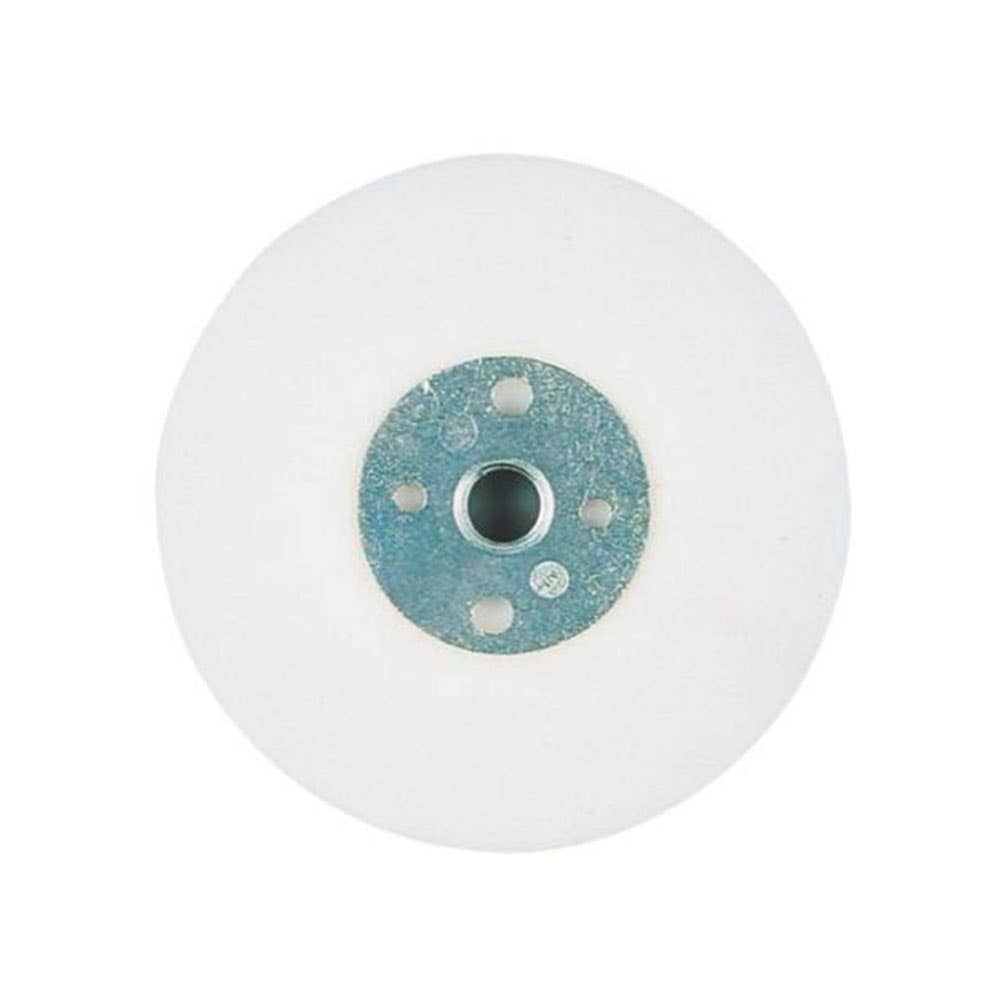 Metabo Acc Backing Pad 125M C/ W Nut 79911331 23278