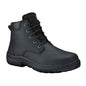 Boots Steel Toe Lace Up PU Sole Black 34-634 10 Oliver_294377_34-634-100_NLA