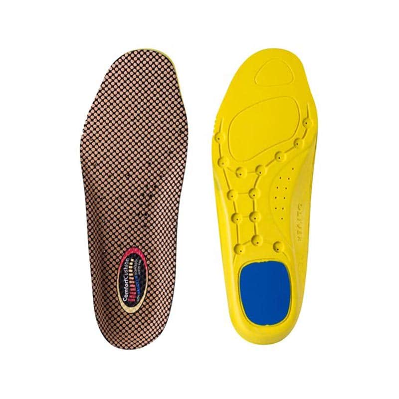 Innersole Footbed Comfort + Nanolite Black 10 Oliver 90021475 INSOL-N-100