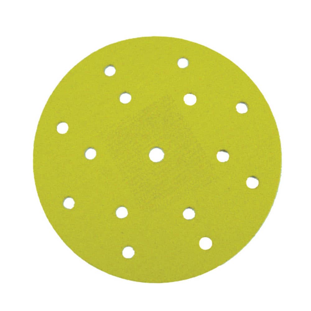 Disc Sanding Paper Aluminium Oxide 15 Hole 150mm 100G Pferd 36004273 45017850