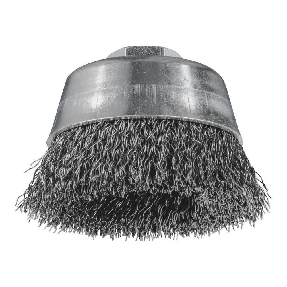 Wire Brush Cup Crimp 60/M10X1 50 Pferd 79912684 47701482