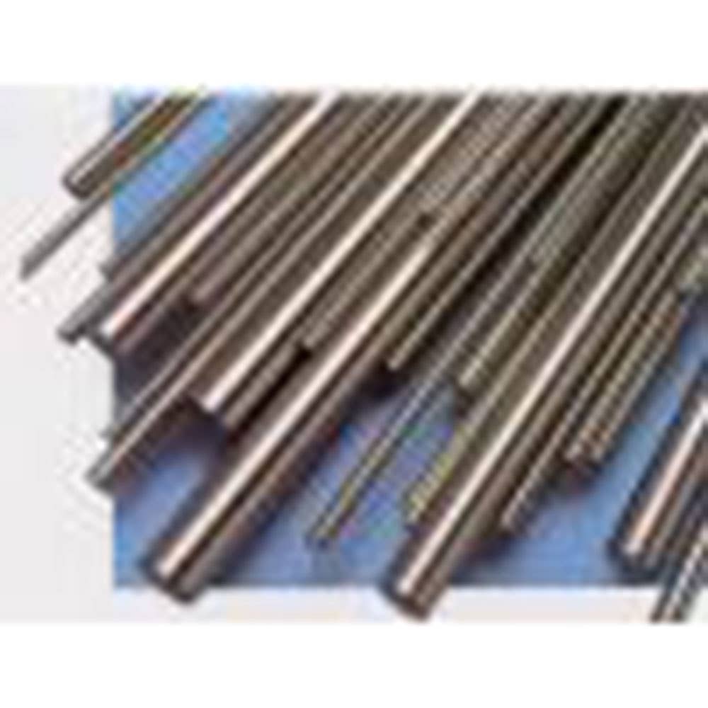 Silver Steel Stubs 1 Metre Length 15mm 79912879 SS15