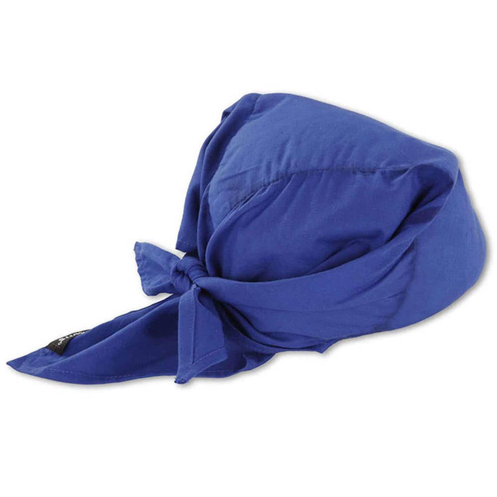 Cooling Bandana Solid Blue 79913181 12327