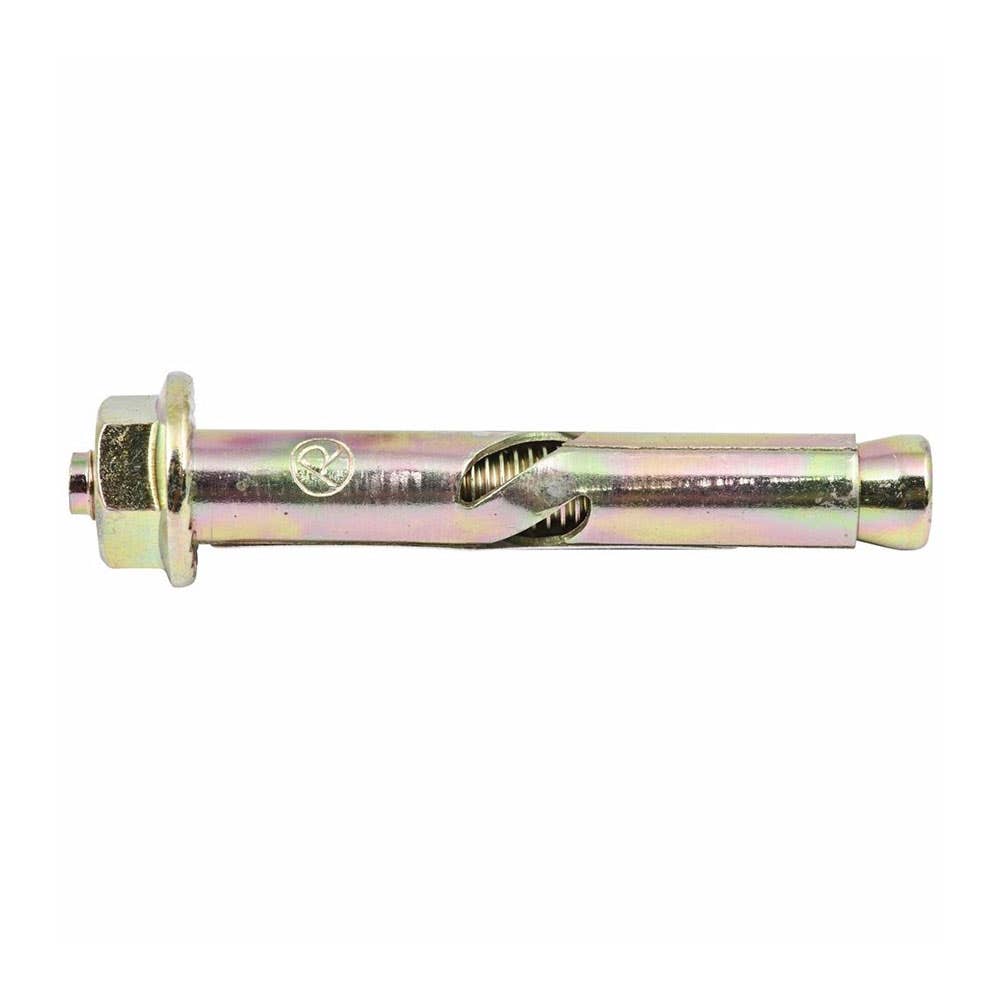 Anchor Sleeve Hex Dynabolt Zinc 10 x 100mm Ramset 93168159 DP10080H