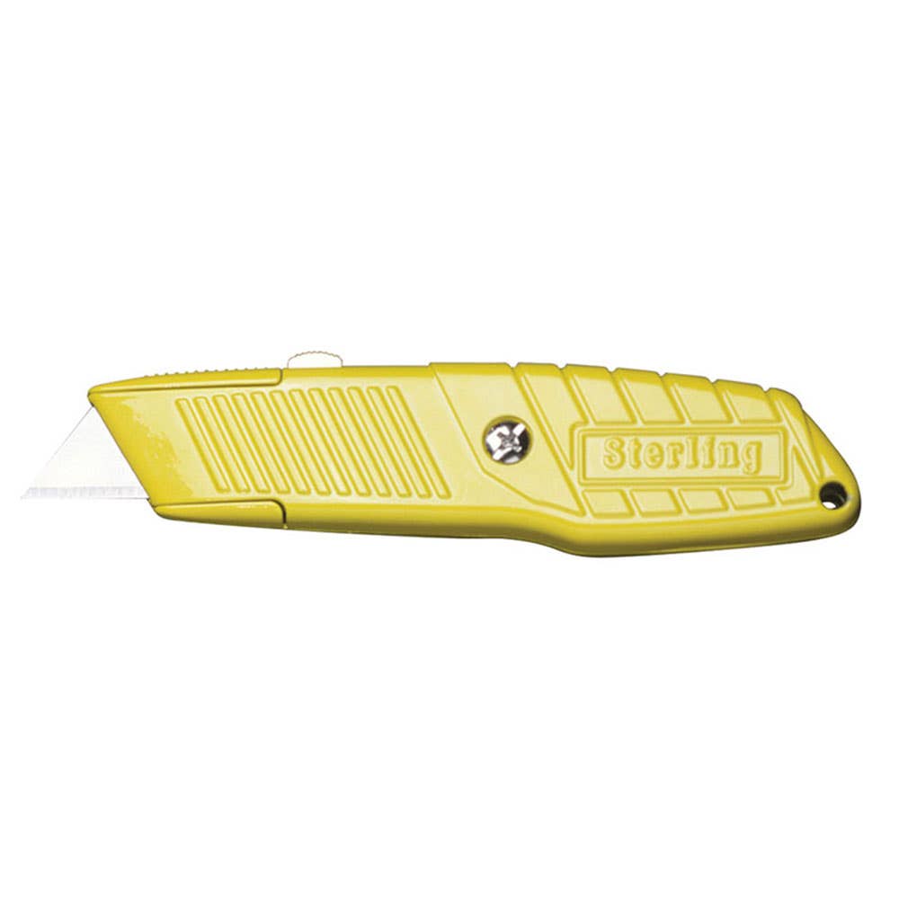 Ultra Grip Retractable Knife Yellow 79914703 115-2Y