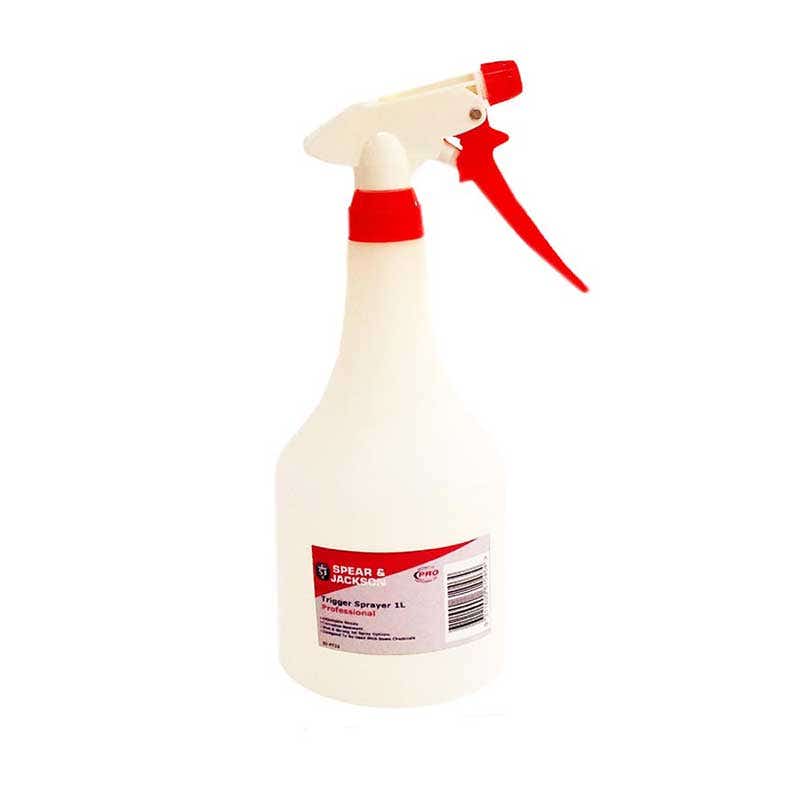 Sprayer - Trigger Action - 1 Litre 79916022 SJ-P722