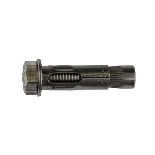 Anchor Sleeve Flush Head 316 Stainless Steel 10 x 100mm 93700054 MTH16PM100095