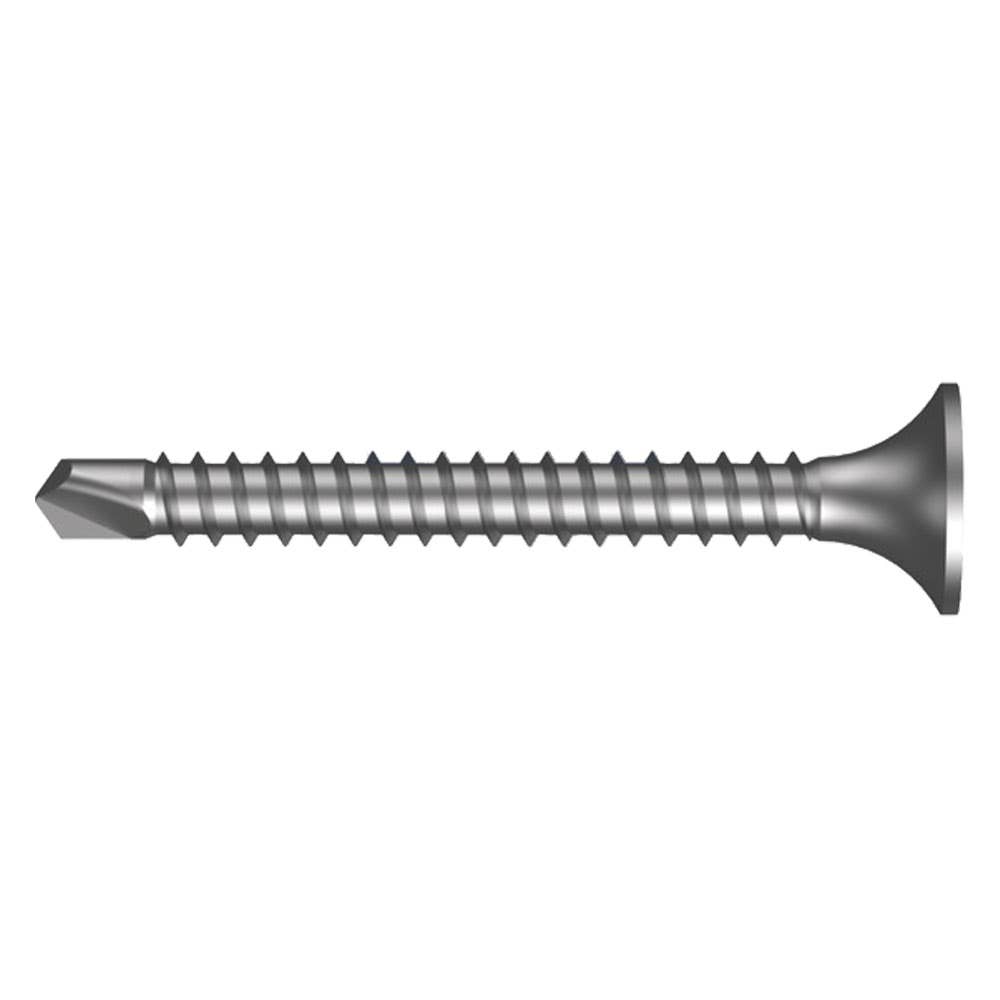 Screw Self Drilling Bugle Head Class 2 Zinc Yellow 6G-20 X 25mm 79916461 SMUCZ060252