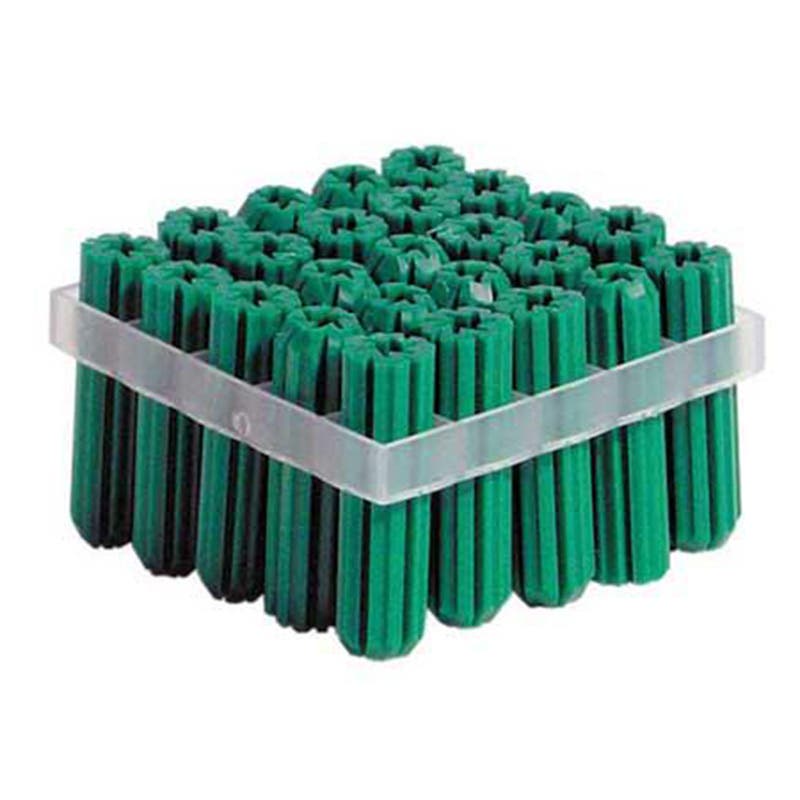 Plug Star PVC Green 6.5 X 35mm 79916485 MWPFG-35 NLA