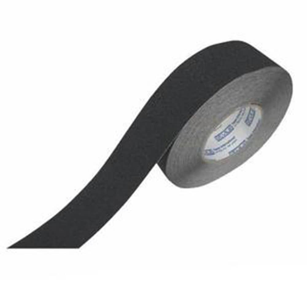 Anti-Slip Tape 50mm x 18.2m Black 4652 Stylus 79916574 4652