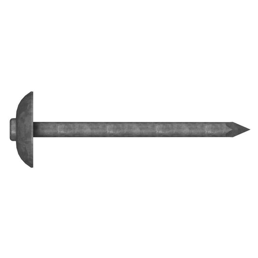 Nail Roofing Galvanised 3.75 x 60mm Pk 10kg 5025004 RNTG6037B