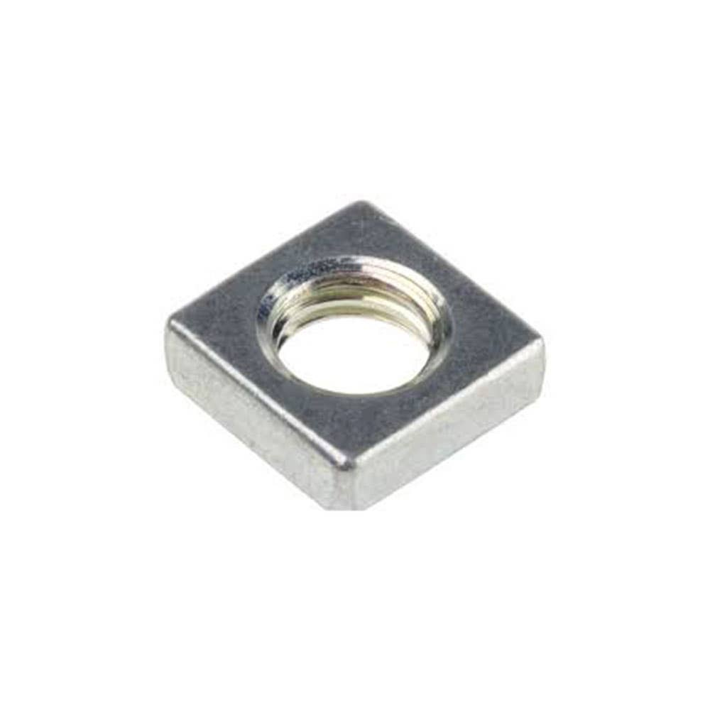 Nut Pressed Square Zinc Plated BSW 1/4'' 79918740 1000774