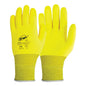 Gloves Hi Vis Yellow PVC HPT 2XL Ninja P4001HV 79903019 NIGRPXHPTFY02XL