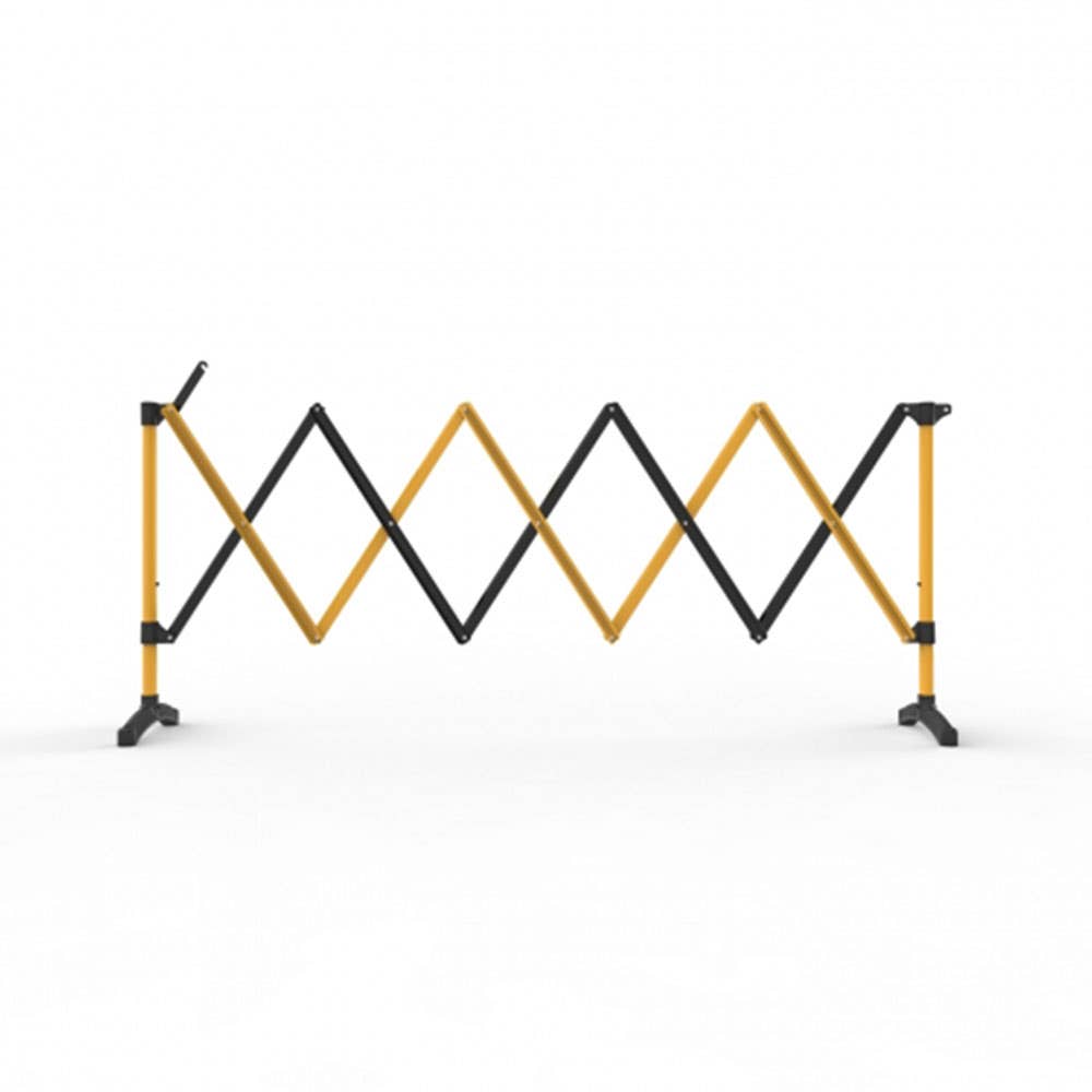 Port-A-Guard Free Standing -Rblack - Yellow - 3.0 Metre 79921795 BA-BPG300BY