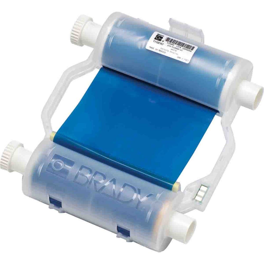 DIY Labelling Bbp 31 & Bbp 33 Blue Ribbon 60.96Mtr 79922024 118085