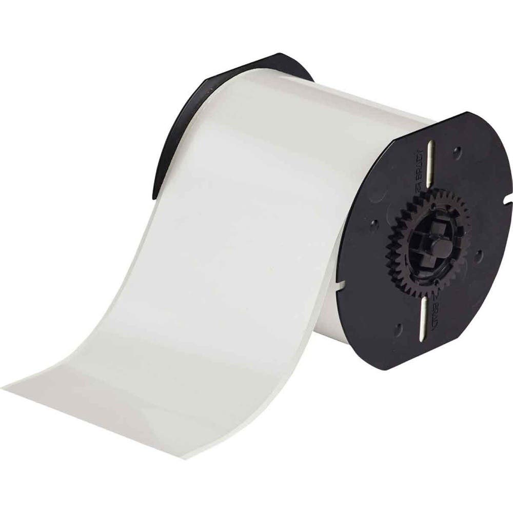 Tape Label Vinyl Indoor/Outdoor B-595 Clear 100mm X 30m B30 Series 79922037 141999